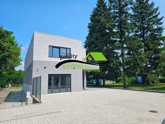 PRENÁJOM OBCHODNÝ / KOMERČNÝ PRIESTOR 50m2 - 3