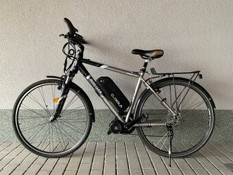 Upravíme vám bicykel na výkonný elektrobicykel - 3
