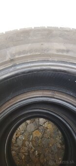 letné pneumatiky 235/55 R17 - 3