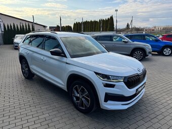 Škoda Kodiaq 2.0TDi 200PS DSG 4x4 Sportline - 3