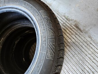 4x zimné pneu 175/65r14 - 3