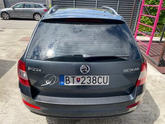 Škoda octavia, combi - 3