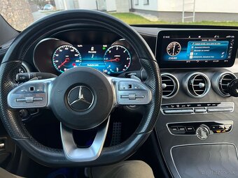 Mercedes benz C220 d 4matic amg - 3