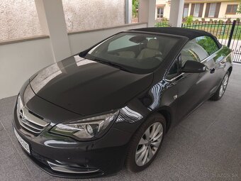 Opel cascada - 3