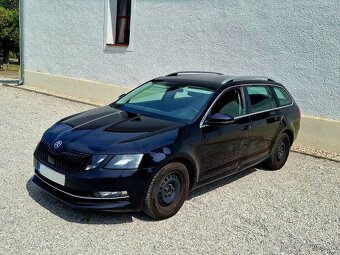 Škoda Octavia 3 2017 LED FRONT ASSIST - 3