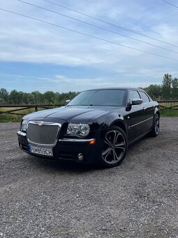 Chrysler 300C 3.0 CRD V6, 160kW, R20, NOVÁ STK - 3