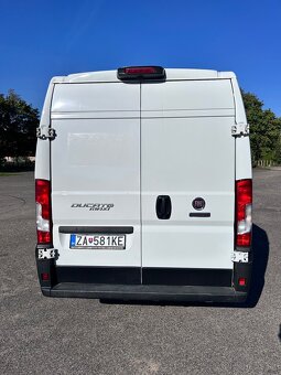 Fiat Ducato L4H2 zaruka - 3