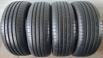 Letné pneumatiky 205/55 R17 GoodYear - 3
