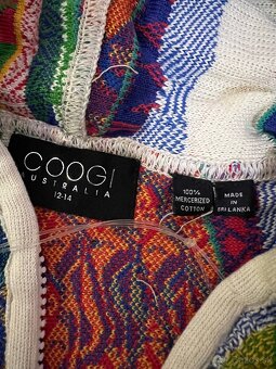 Coogi sveter na 12/14 rocne deti (unisex) - 3