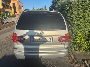 Predám WV sharan 1.9tdi 113kw - 3