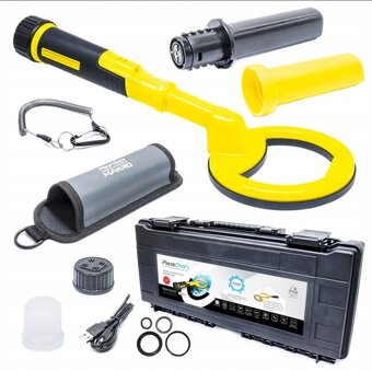 Nokta Makro Pulse Dive Scuba Do 60m potápačský detektor - 3