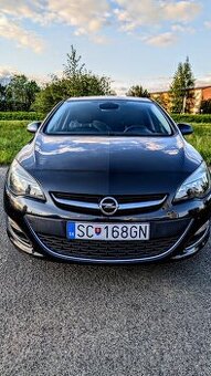 Opel Astra j, sedan, 1.4 Turbo, 103kW (140PS) - 3