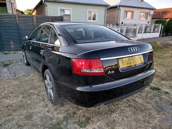 Audi A6 2.0 TDI  dovoz z anglicka - 3