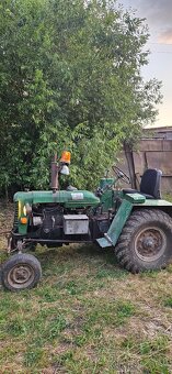 Zetor 25a dvojvalec garážovaný funkčný stav - 3