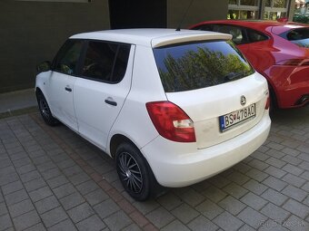 Predam Škoda Fabiu 2 , 1.2 Htp, r.v 2008, naj 120 tisic - 3