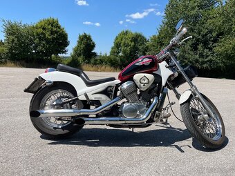 Honda Shadow VT600 - 3