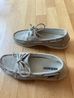 Pamske mokasiny Sebago 43,5 - 3
