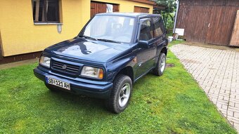 Suzuki Vitara 1.6 benzín - 3