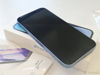 iPhone 14 128GB - Blue, nová 🔋 zdravie 100% - 3