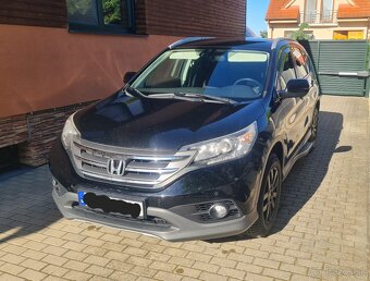 Honda CRV - 3