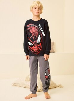 Spider-man Pyžamová súprava, veľ 146-152 - 3