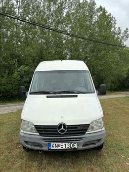 Mercedes-Benz Sprinter 213 2.2 CDI 9 miestne - 3