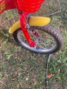 Bicykel detsky - 3