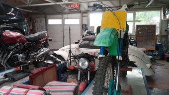 Kawasaki kx 500 - 3