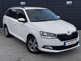 Škoda Fabia Combi 1.0 TSI Ambition - 3