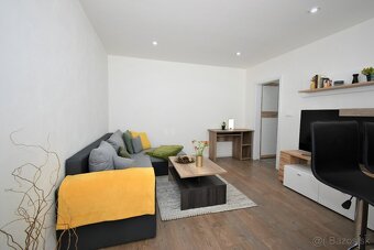 1,5 izbový zariadený byt Železníky - 3
