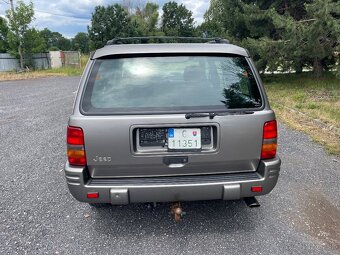 Jeep GRAND CHEROKEE ZJ 5,9L V8 - 3