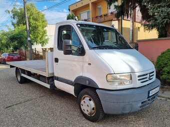 RENAULT MASCOTT 2.8 TDi VALNIK ROK-2003 NAJ-35.000KM...... - 3