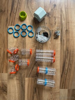 Modulárna klietka Ferplast s príslušenstvom - 3