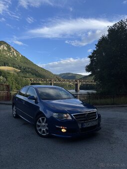 Vw Passat B6 2.0 TDI 125kw 4montion rline - 3
