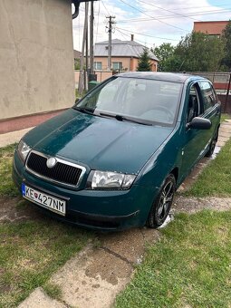 Fabia 1.4 Mpi 50kw - 3