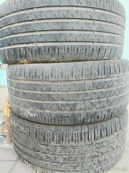 Letne pneu Continental Eco contact6 245/45 r18 - 3