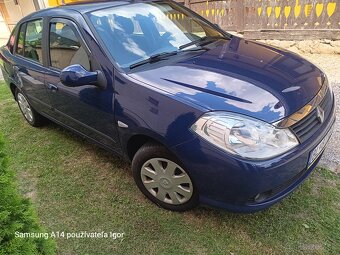 Renault Thália 1,2 16 V 2011 - 3