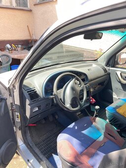 Citroen berlingo 2001 1.4 - 3