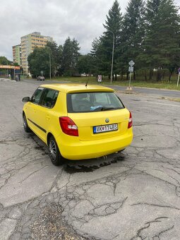 Škoda Fabia 2010 - 3
