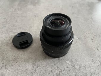Objektív Panasonic Lumix G Vario 12-32 mm f/3.5-5. - 3