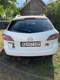 Predám Mazda 6 GH kombi - 3