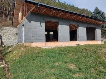 Predám 3izb. Bungalov - 3