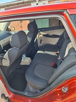 Škoda Fabia 1,2htp Benzín +LPG - 3