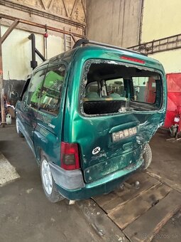Rozpredám Citroen Berlingo - 3