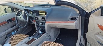 Mercedes Benz e classe Cabriolet 250cdi - 3