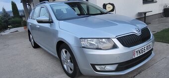 ŠKODA OCTAVIA III COMBI 1.6 TDI CR 81 KW - 3