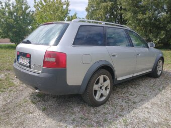 Predam audi a6 c5 allroad 2.5tdi manual BCZ 120kw - 3