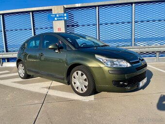 🚘Citroën C4 1.4i 16V Attraction, 65kW, M5, 5d. - 3