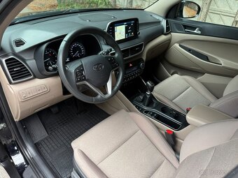 HYUNDAI TUCSON 1.6 T-GDI STYLE 130kW / SK AUTO / 1.MAJITEĽ - 3