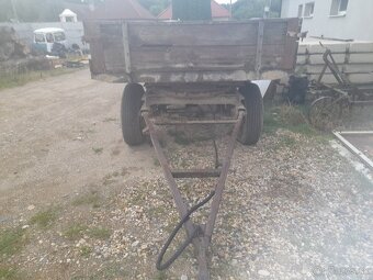 Vlečka 5t - 3